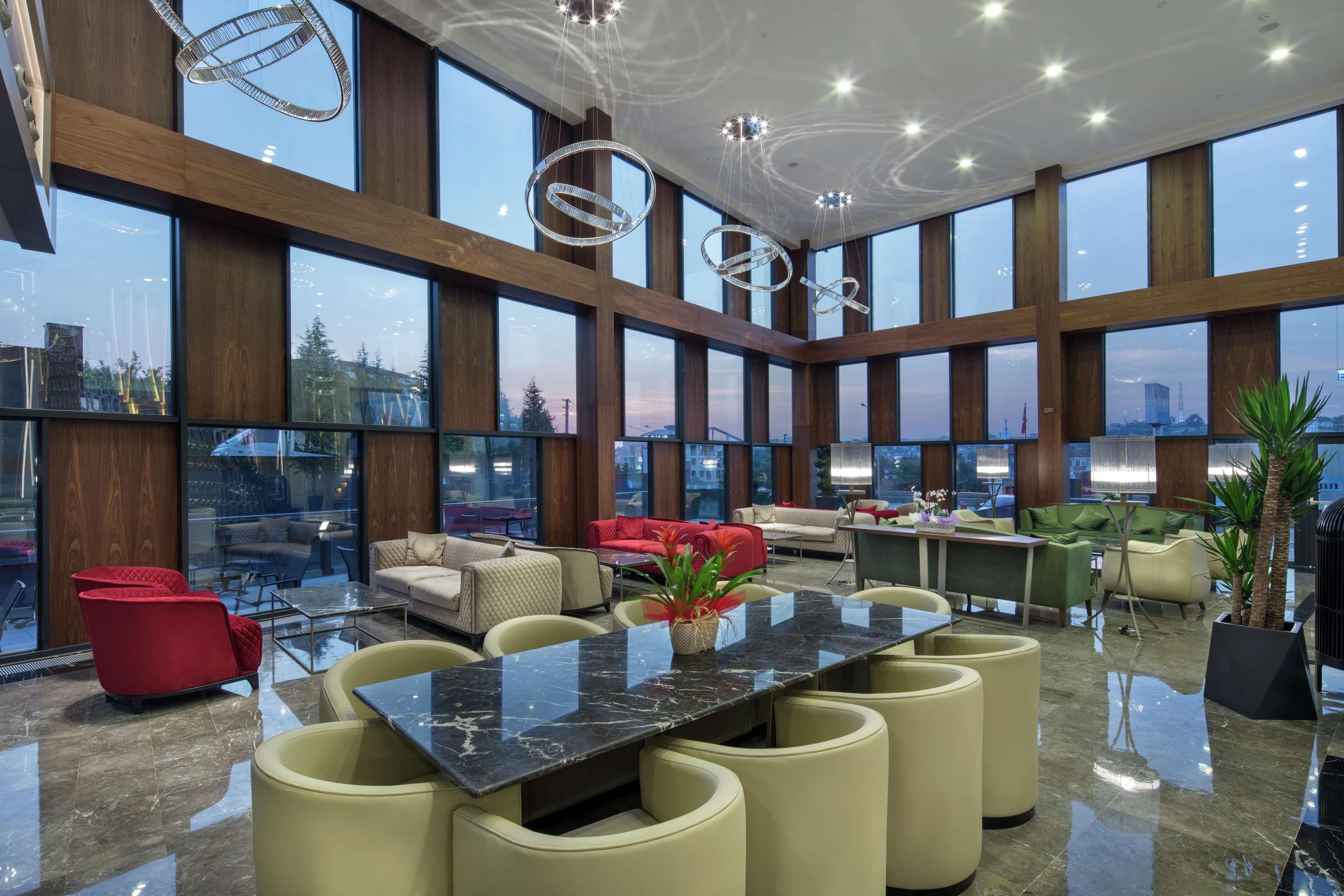 Hilton Garden Inn Yalova Yalova  Exterior foto