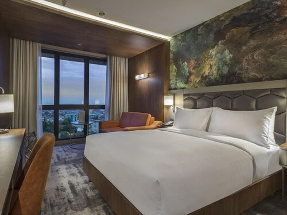 Hilton Garden Inn Yalova Yalova  Exterior foto