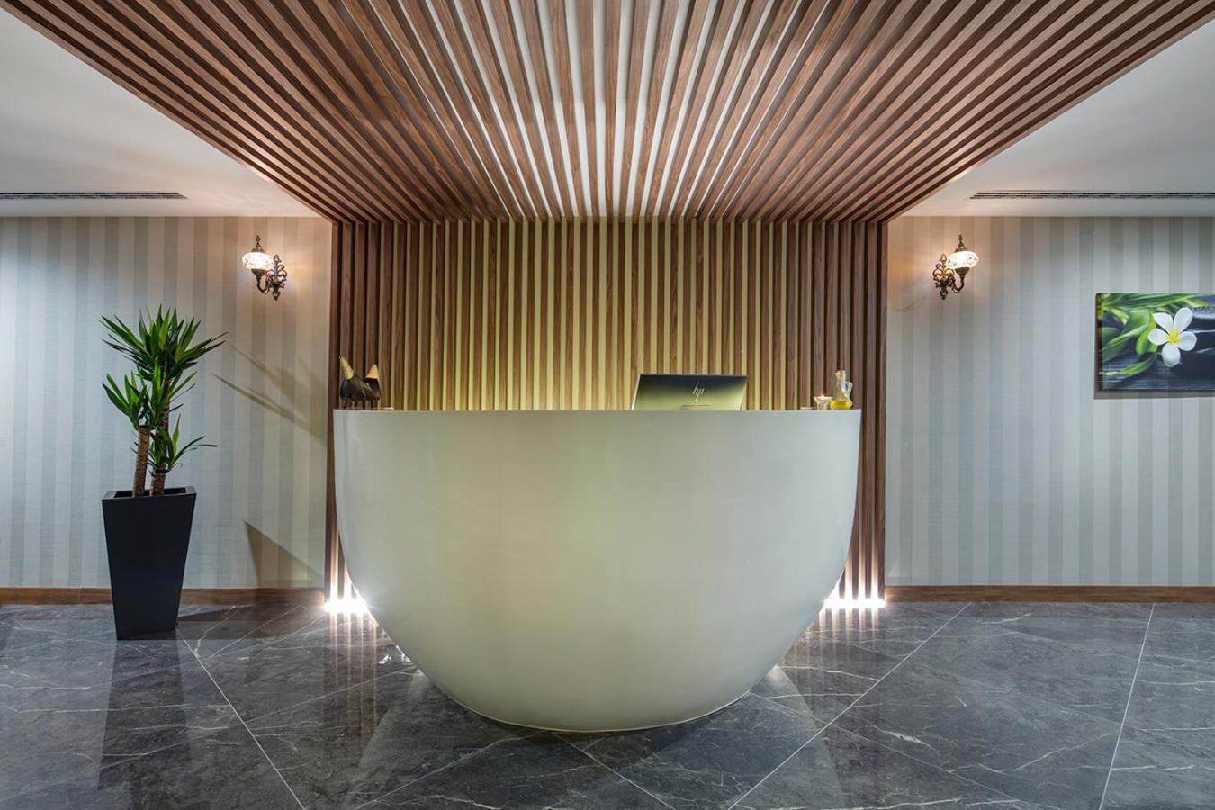 Hilton Garden Inn Yalova Yalova  Exterior foto