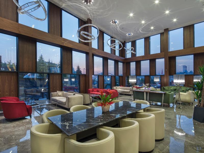 Hilton Garden Inn Yalova Yalova  Exterior foto