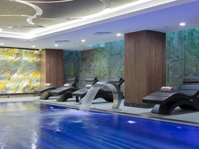 Hilton Garden Inn Yalova Yalova  Exterior foto