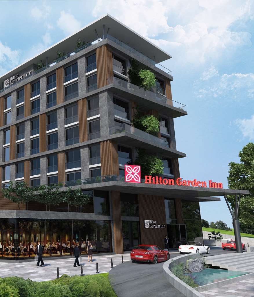 Hilton Garden Inn Yalova Yalova  Exterior foto