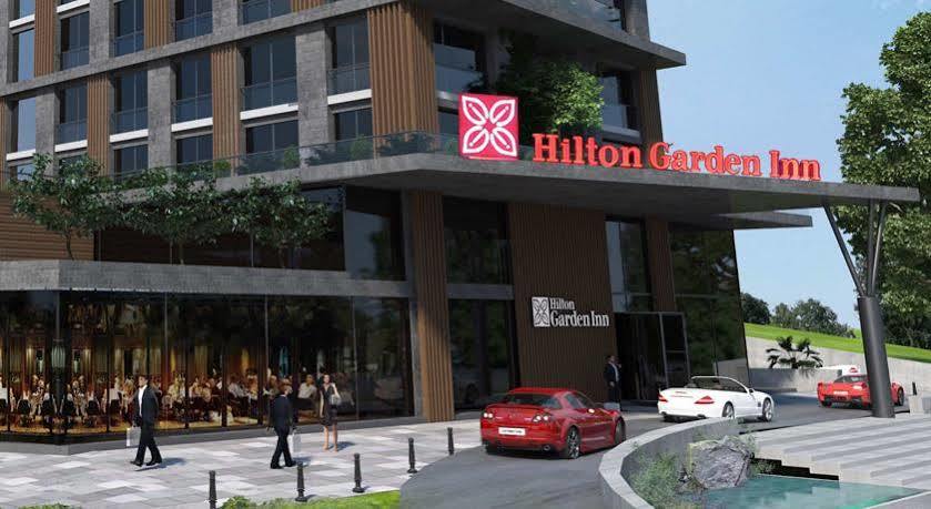 Hilton Garden Inn Yalova Yalova  Exterior foto